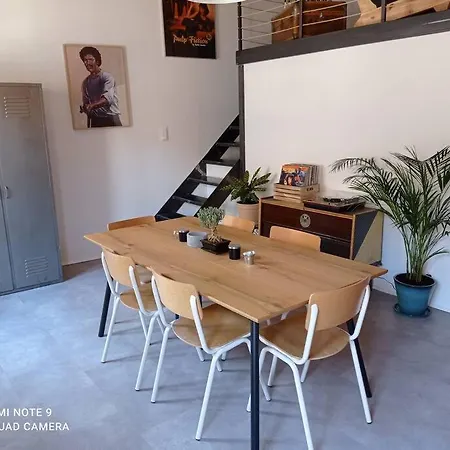 Loft Vue Palais Des Papes Apartment Avignon